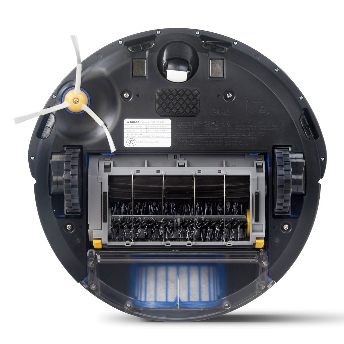 IROBOT Aspirateur robot Roomba 605