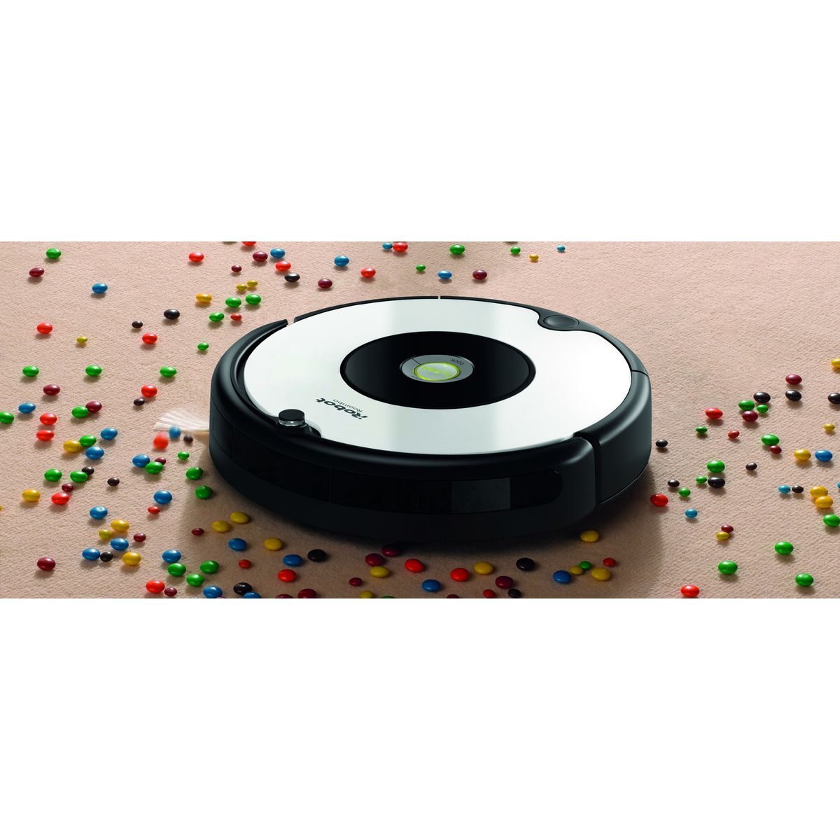 IROBOT Aspirateur robot Roomba 605