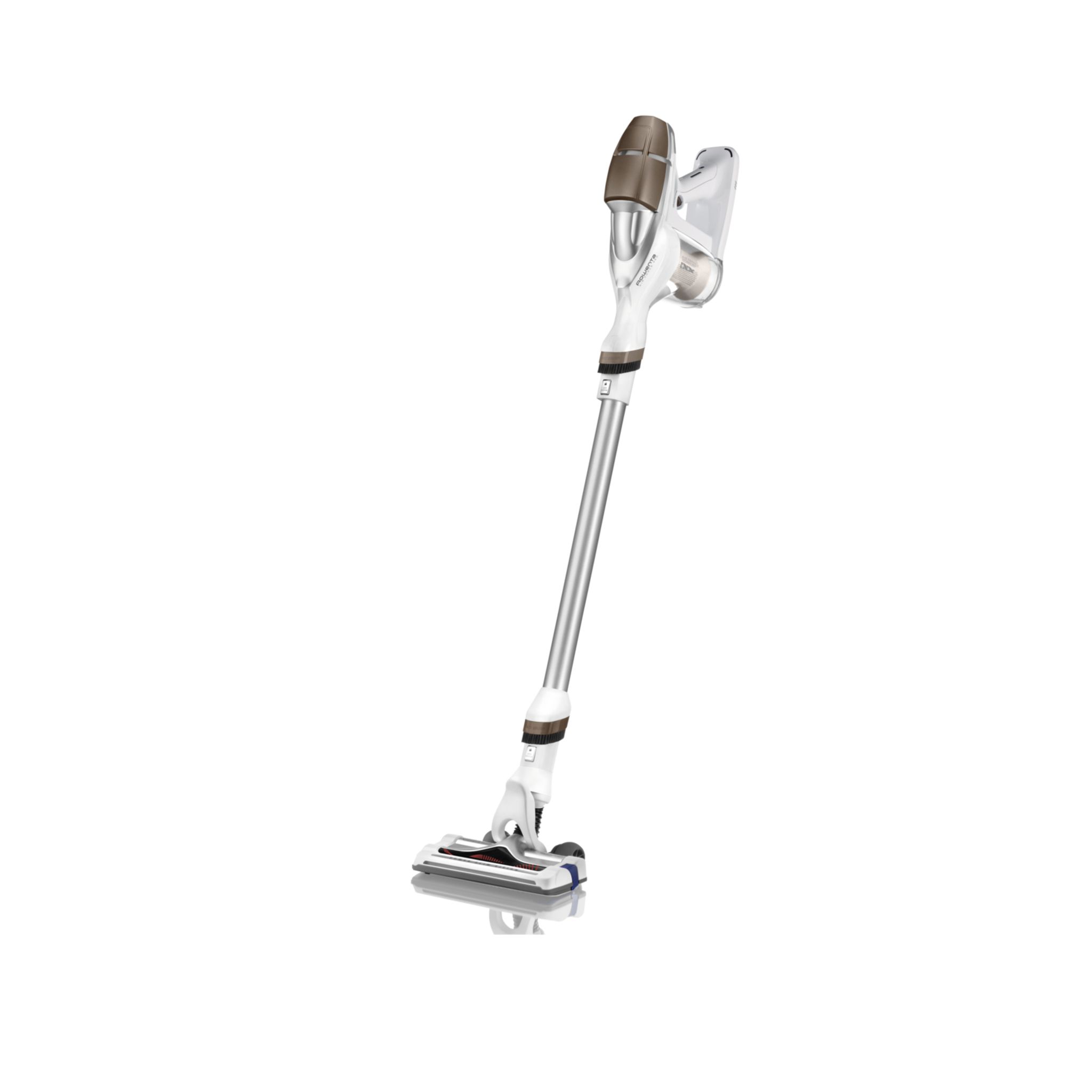 Voir la diapositive 12 : ROWENTA Aspirateur balai RH9059WO Air Force 360