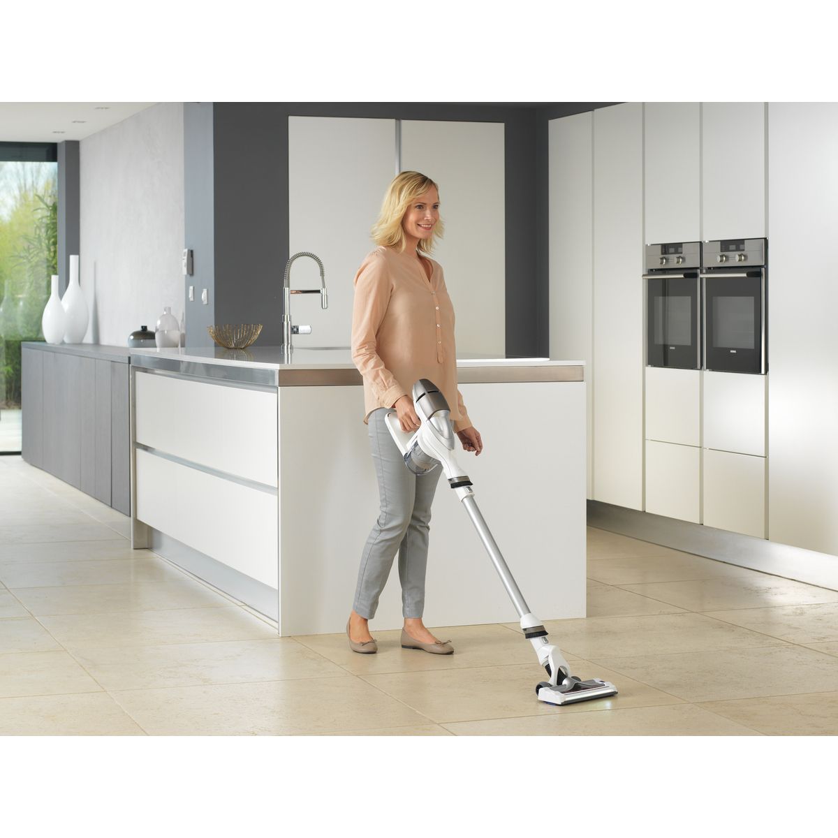 ROWENTA Aspirateur balai RH9059WO Air Force 360