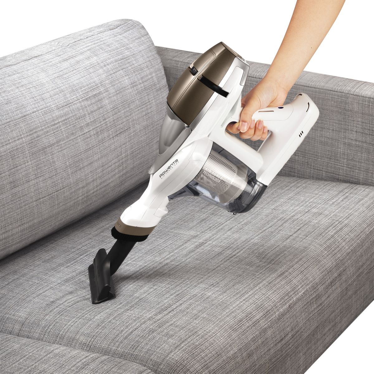 ROWENTA Aspirateur balai RH9059WO Air Force 360