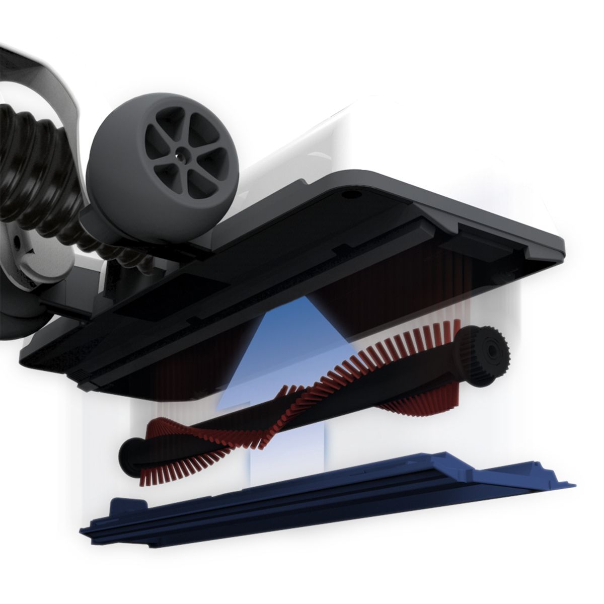 ROWENTA Aspirateur balai RH9059WO Air Force 360