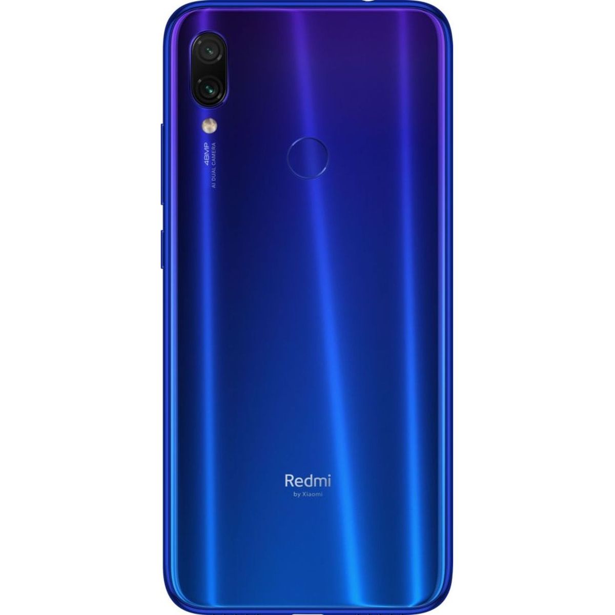 XIAOMI Smartphone - XIAOMI REDMI NOTE 7 - 32 Go - 6.3 pouces - Bleu - 4G - Double Nano SIM