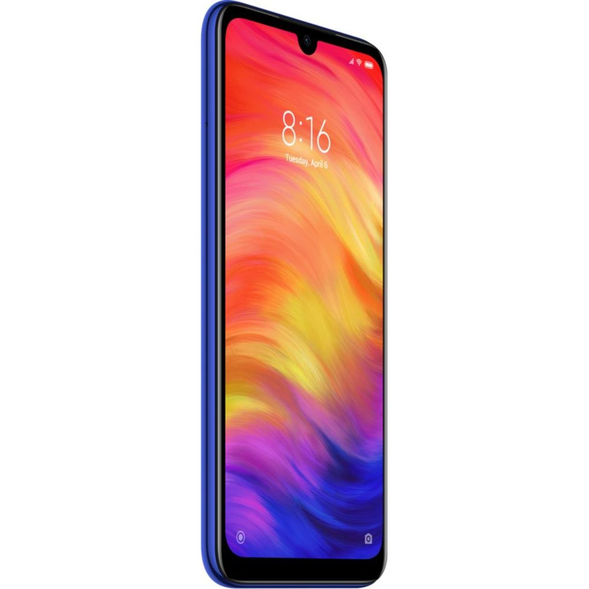 XIAOMI Smartphone - XIAOMI REDMI NOTE 7 - 32 Go - 6.3 pouces - Bleu - 4G - Double Nano SIM