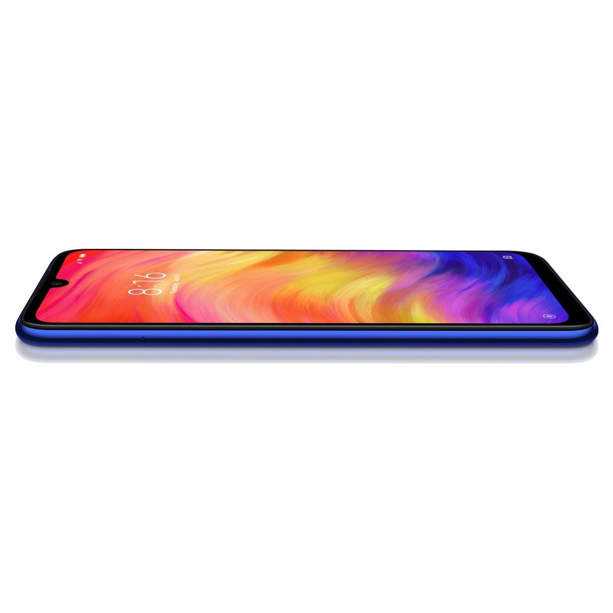 XIAOMI Smartphone - XIAOMI REDMI NOTE 7 - 32 Go - 6.3 pouces - Bleu - 4G - Double Nano SIM