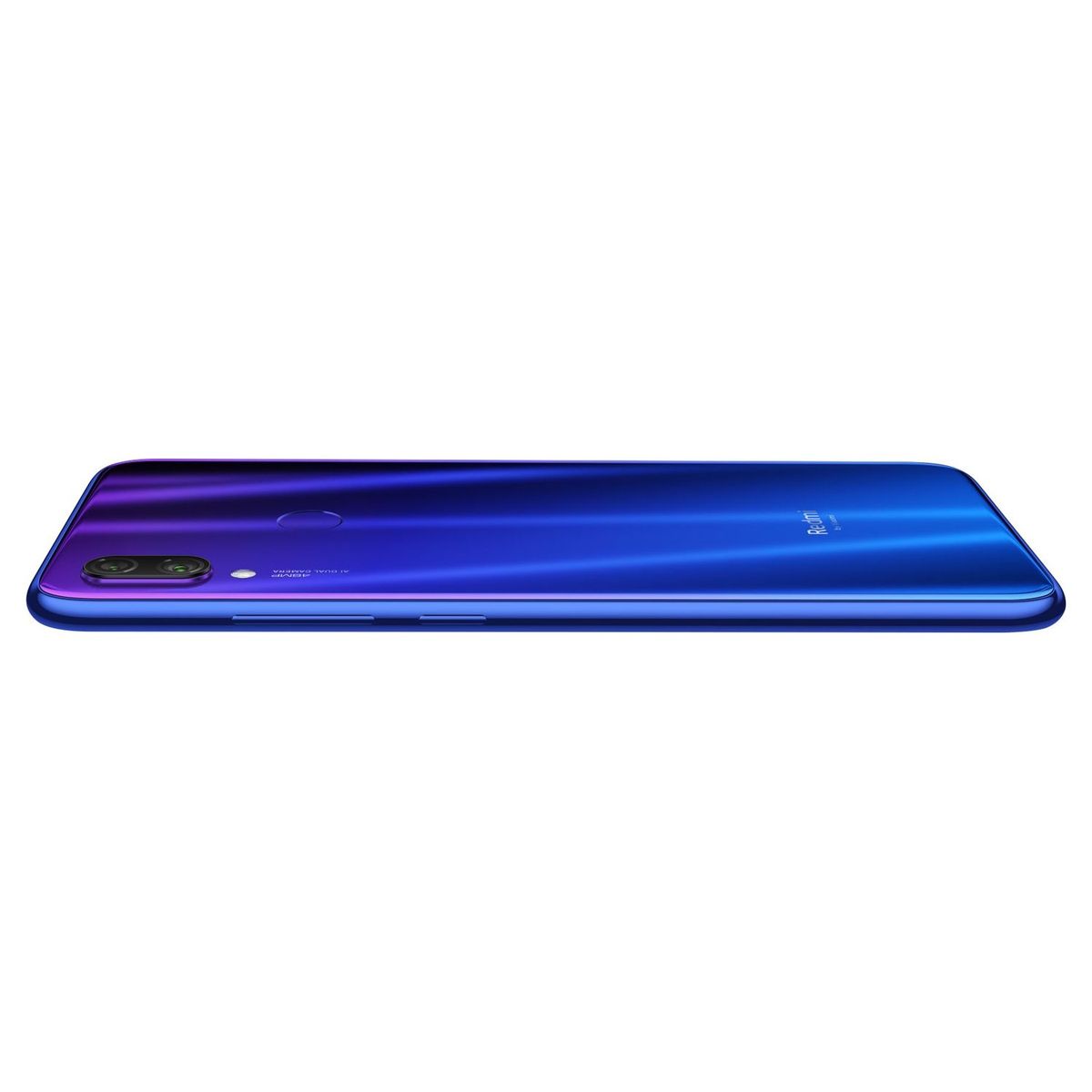 XIAOMI Smartphone - XIAOMI REDMI NOTE 7 - 32 Go - 6.3 pouces - Bleu - 4G - Double Nano SIM