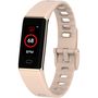 Voir la diapositive 3 : MYKRONOZ Montre connectée  KRONOZ ZETRACK - Rose - Bluetooth