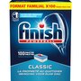 FINISH Powerball Tablettes pour lave-vaisselle classiques 100 lavages