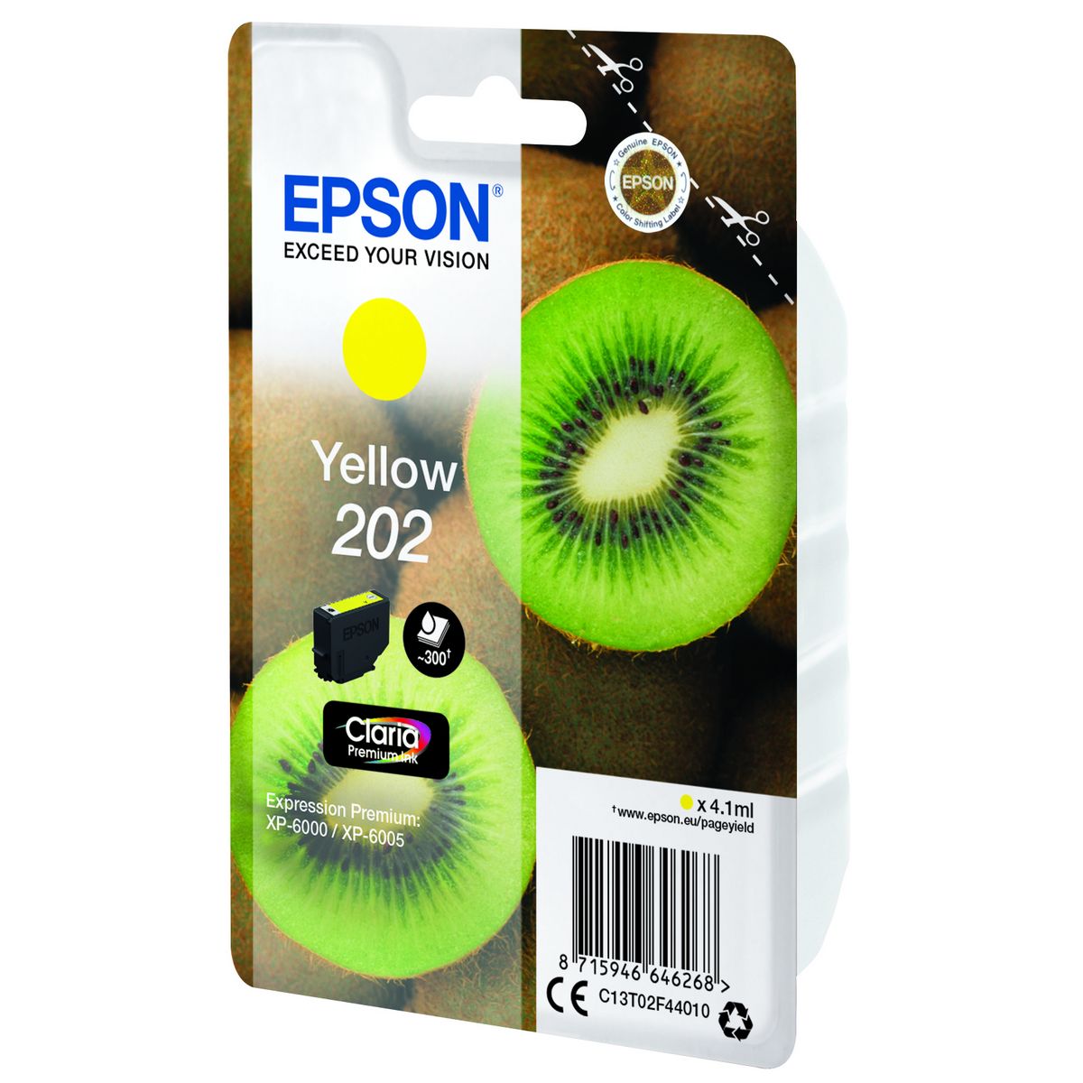 EPSON Cartouche d'encre Kiwi N202