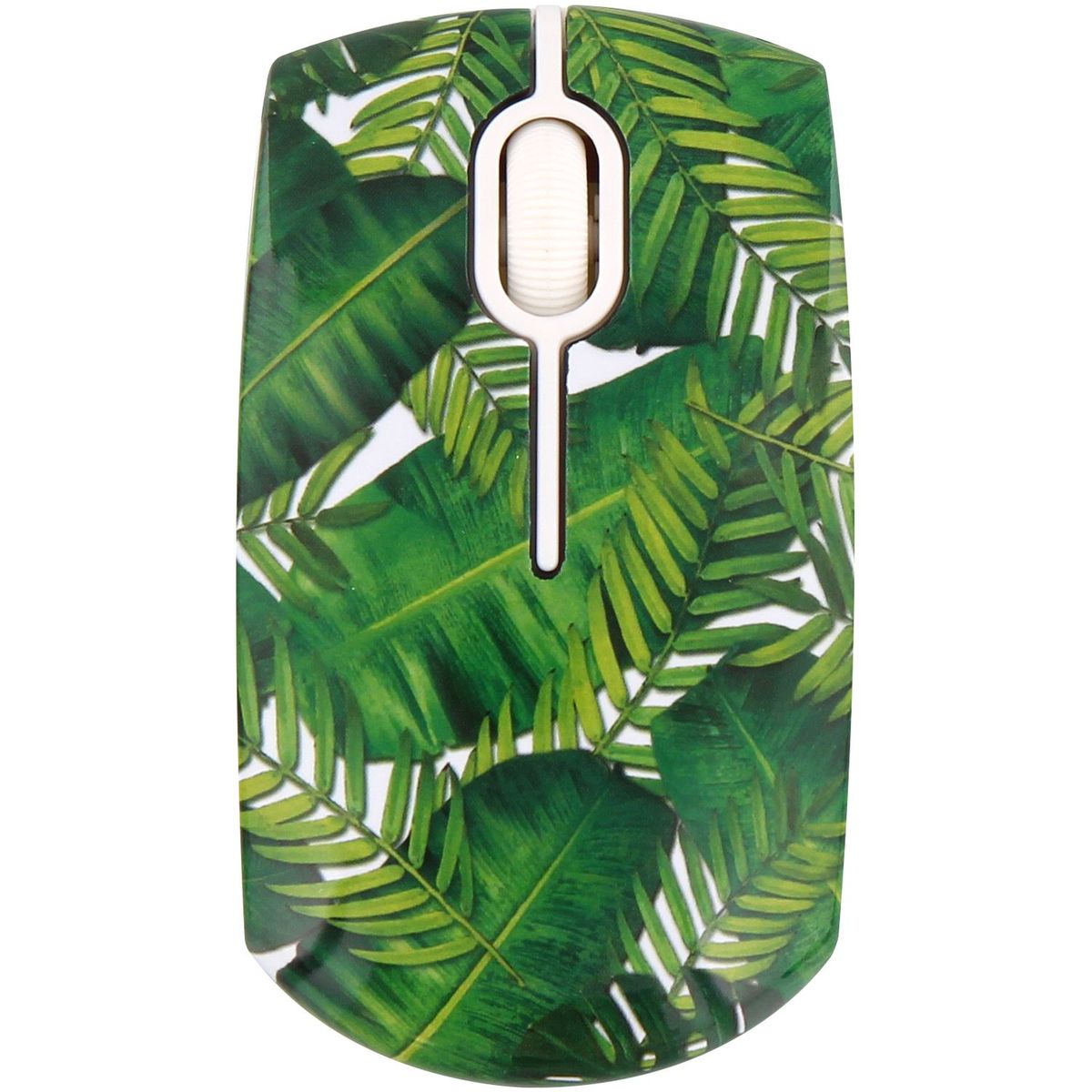 TNB Souris sans fil CL!CK Feuilles
