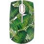 Voir la diapositive 1 : TNB Souris sans fil CL!CK Feuilles