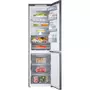 SAMSUNG Réfrigérateur combiné RB41R7737S9, 421 L, Froid ventilé