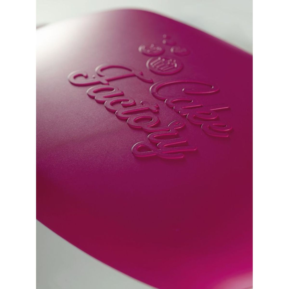 TEFAL Machine à gâteaux Cake Factory KD801811 - 1100 W