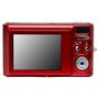 Voir la diapositive 4 : AGFA Appareil photo Compact DC5200 - Rouge