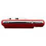 Voir la diapositive 3 : AGFA Appareil photo Compact DC5200 - Rouge