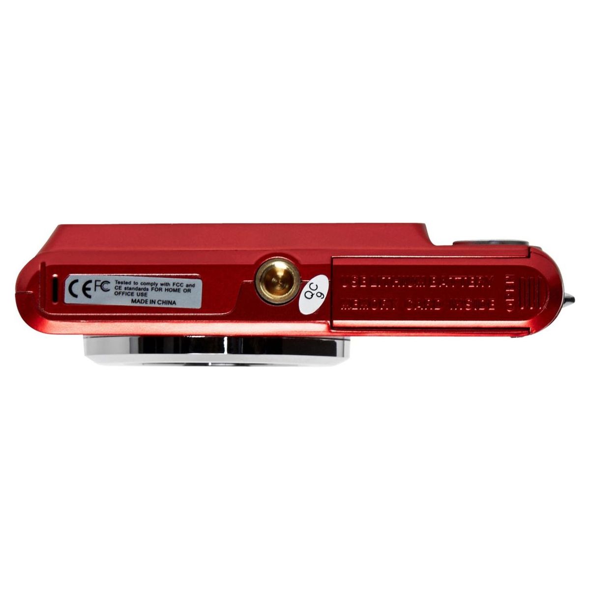 AGFA Appareil photo Compact DC5200 - Rouge