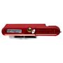 Voir la diapositive 6 : AGFA Appareil photo Compact DC5200 - Rouge