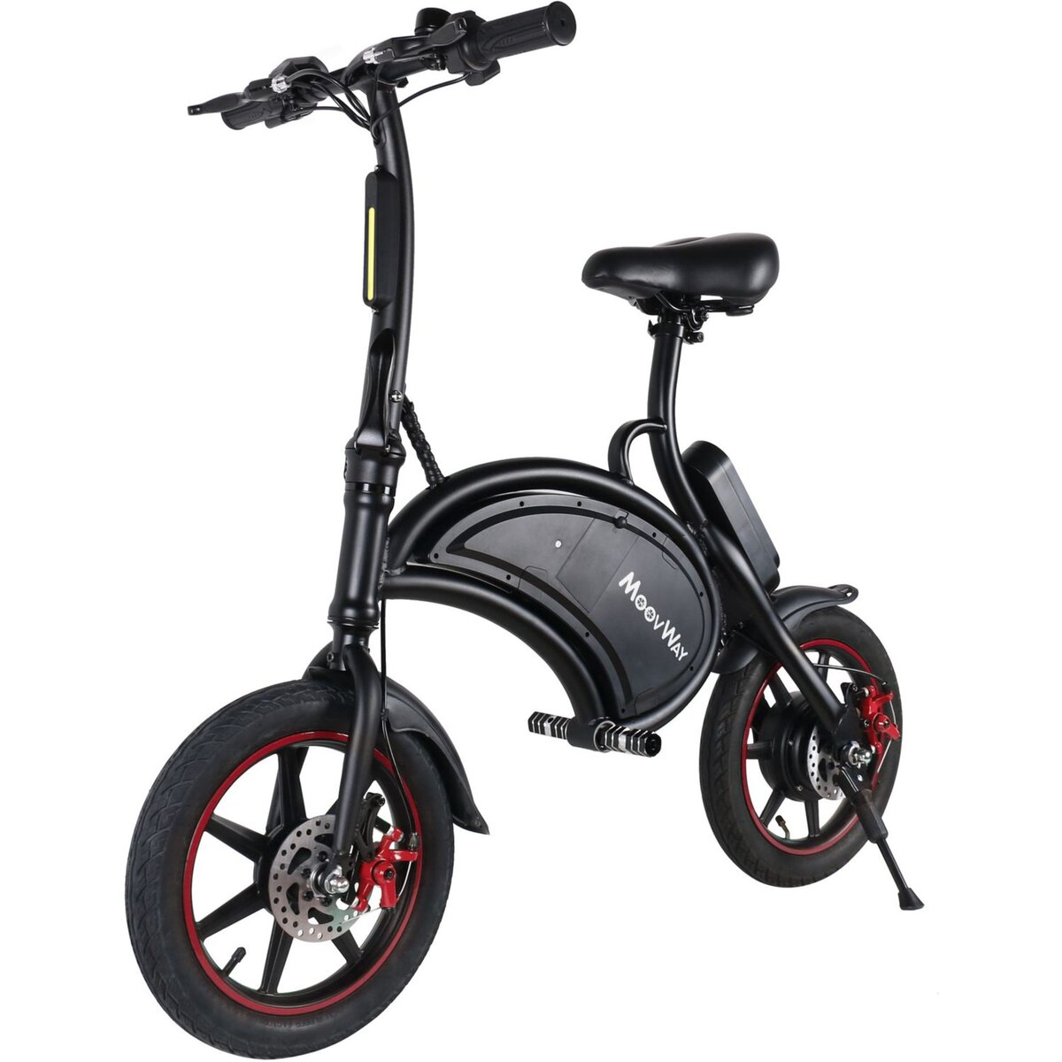 Debrider velo electrique discount moovway