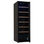 Voir la diapositive 1 : VINOSTYLE Cave de service VSS150PVNF, 147 bouteilles, 48 dB, Porte vitrée