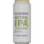 GUINNESS Guinness Bière blonde nitro IPA 5,3% boîte 44cl 44cl