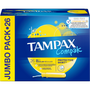 TAMPAX Compak Tampons avec applicateur regular 26 pièces
