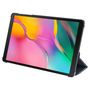 Voir la diapositive 2 : SAMSUNG Book Cover SF-BT510 pour Galaxy Tab A 2019 - Noir