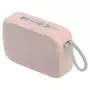 QILIVE Enceinte portable Bluetooth - 140102 Q.1931  - Rose