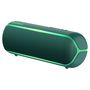 Voir la diapositive 1 : SONY Enceinte portable Bluetooth - Vert - SRS-XB22