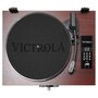VICTROLA Platine vinyle VTA-60 - Coloris Bois/gris