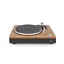 Voir la diapositive 1 : HOUSE OF MARLEY Platine vinyle STIR IT UP MA EM-JT000-SB - Coloris Bois/gris
