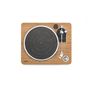 Voir la diapositive 6 : HOUSE OF MARLEY Platine vinyle STIR IT UP MA EM-JT000-SB - Coloris Bois/gris