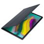 Voir la diapositive 4 : SAMSUNG Book Cover pour Galaxy Tab S5e Noir