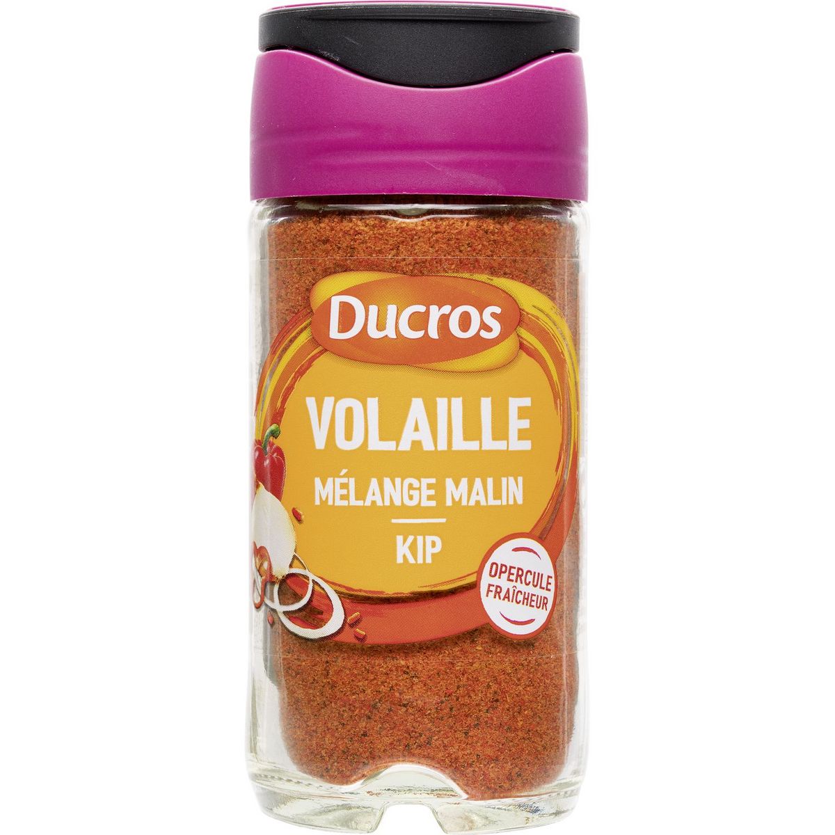 DUCROS Ducros Mélange d'épices pour volaille 75g 75g