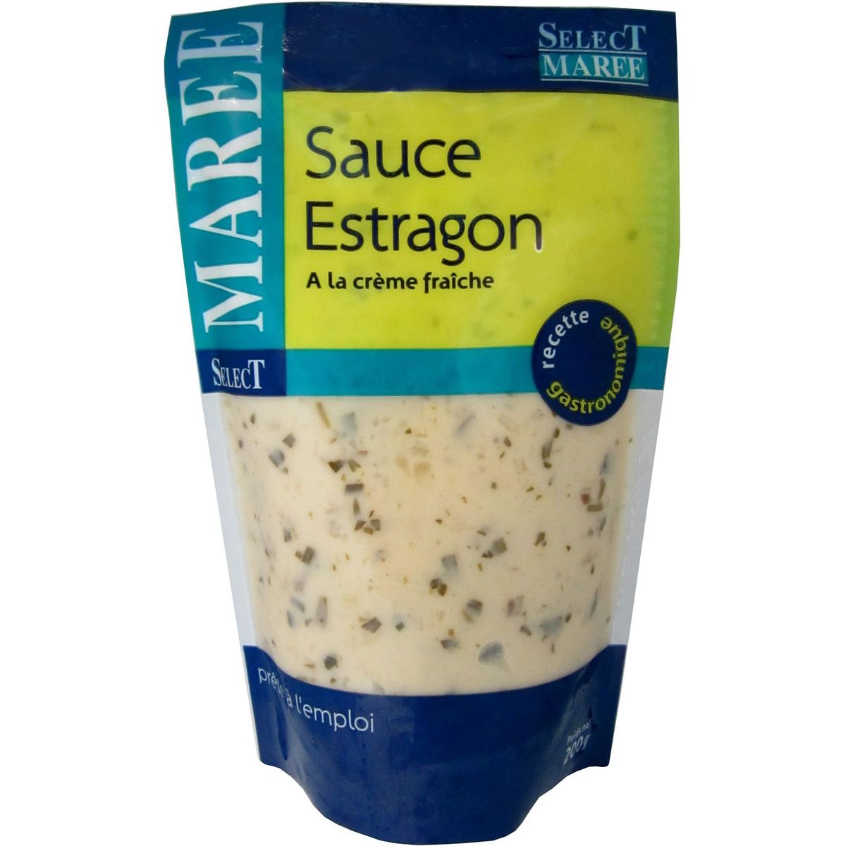 SELECT SAUCE Select Marée sauce estragon 200g