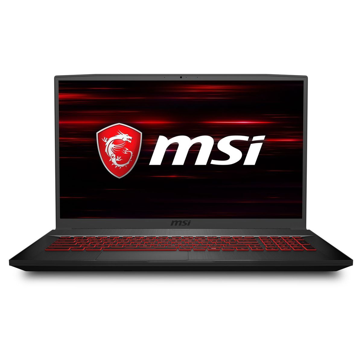 MSI Ordinateur portable Gaming GF75 9SC-048FR - 17.3 pouces - Noir