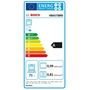 Voir la diapositive 2 : BOSCH Four encastrable HBA573BR0, 71 L, Multifonction, Chaleur pulsée, Nettoyage pyrolyse