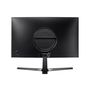 Voir la diapositive 2 : SAMSUNG Ecran PC Gamer C24RG50FQU - 24 pouces