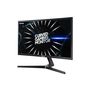 Voir la diapositive 5 : SAMSUNG Ecran PC Gamer C24RG50FQU - 24 pouces