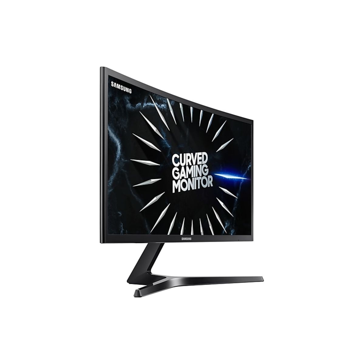 SAMSUNG Ecran PC Gamer C24RG50FQU - 24 pouces