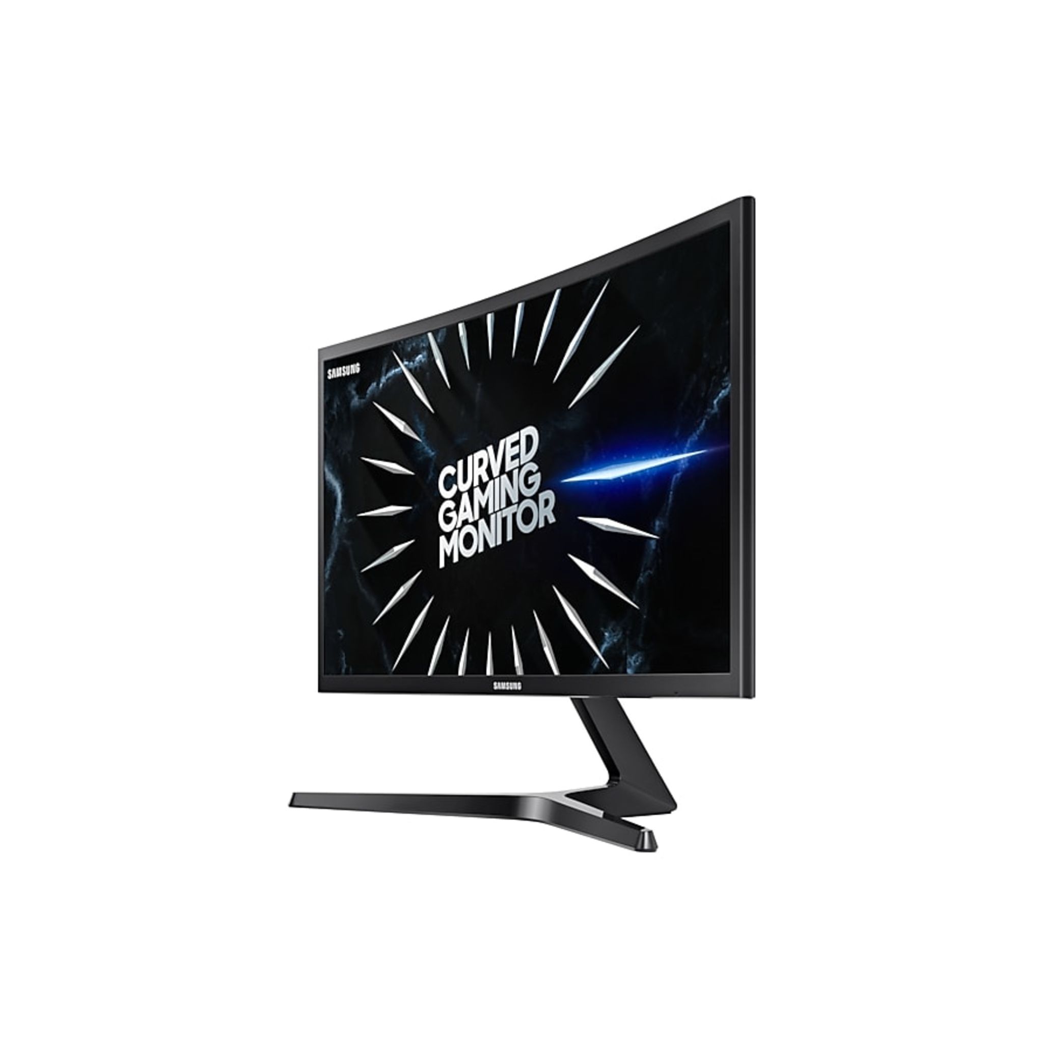 Voir la diapositive 7 : SAMSUNG Ecran PC Gamer C24RG50FQU - 24 pouces