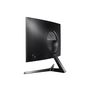 Voir la diapositive 8 : SAMSUNG Ecran PC Gamer C24RG50FQU - 24 pouces