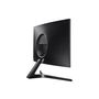 Voir la diapositive 9 : SAMSUNG Ecran PC Gamer C24RG50FQU - 24 pouces