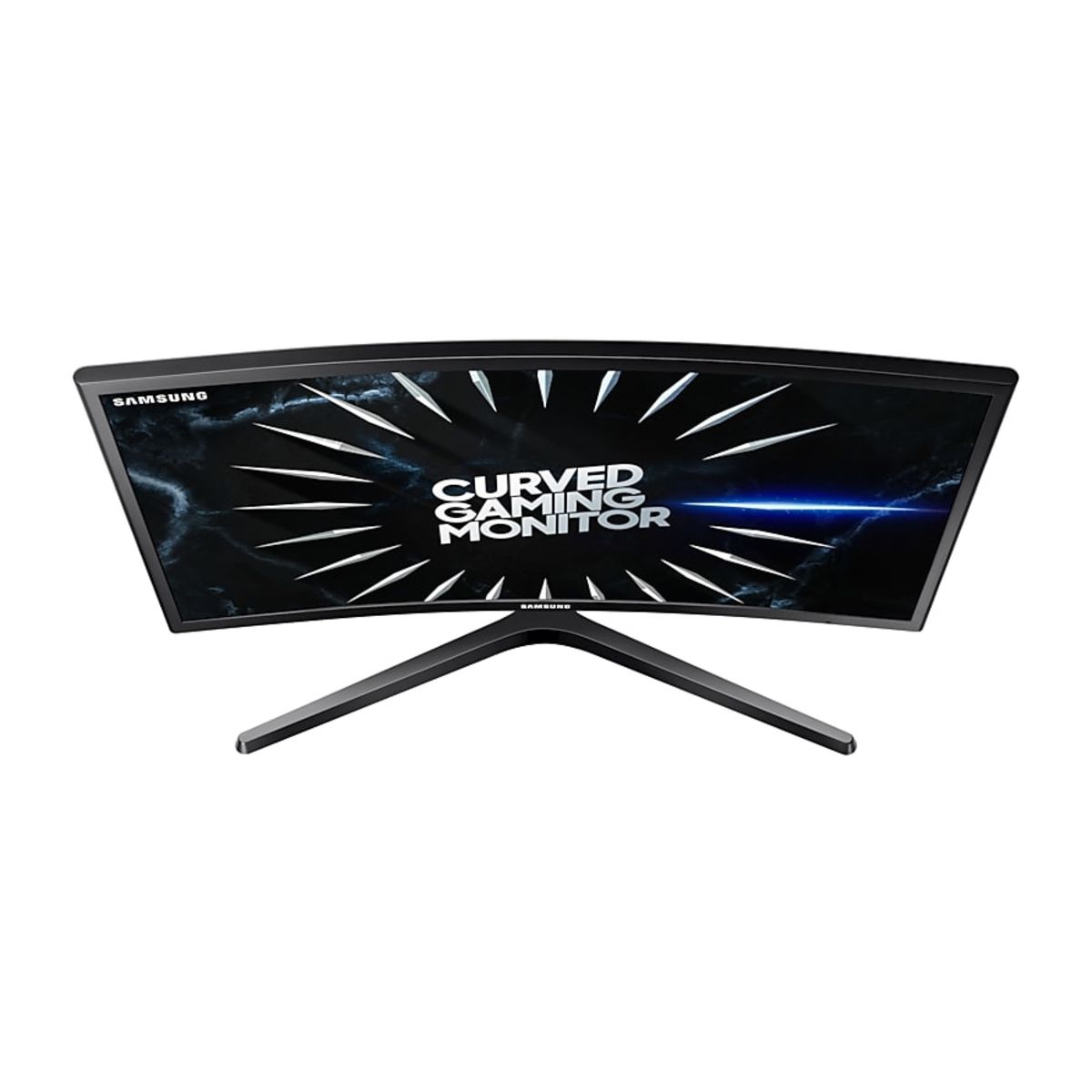 SAMSUNG Ecran PC Gamer C24RG50FQU - 24 pouces
