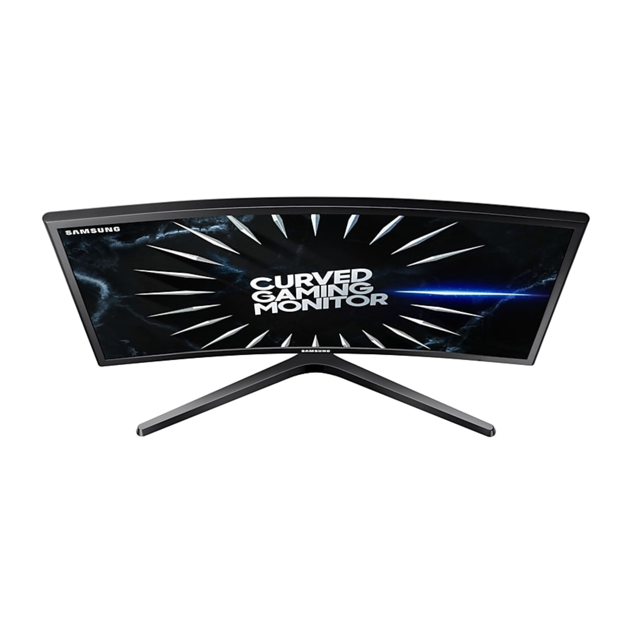 Voir la diapositive 12 : SAMSUNG Ecran PC Gamer C24RG50FQU - 24 pouces