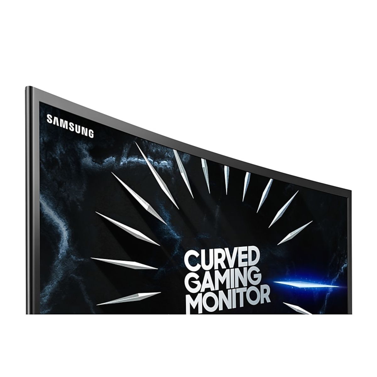 SAMSUNG Ecran PC Gamer C24RG50FQU - 24 pouces