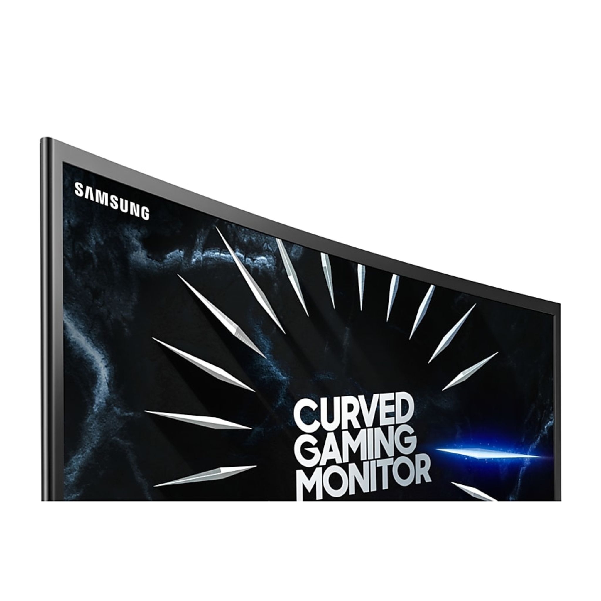Voir la diapositive 14 : SAMSUNG Ecran PC Gamer C24RG50FQU - 24 pouces