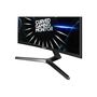 Voir la diapositive 15 : SAMSUNG Ecran PC Gamer C24RG50FQU - 24 pouces