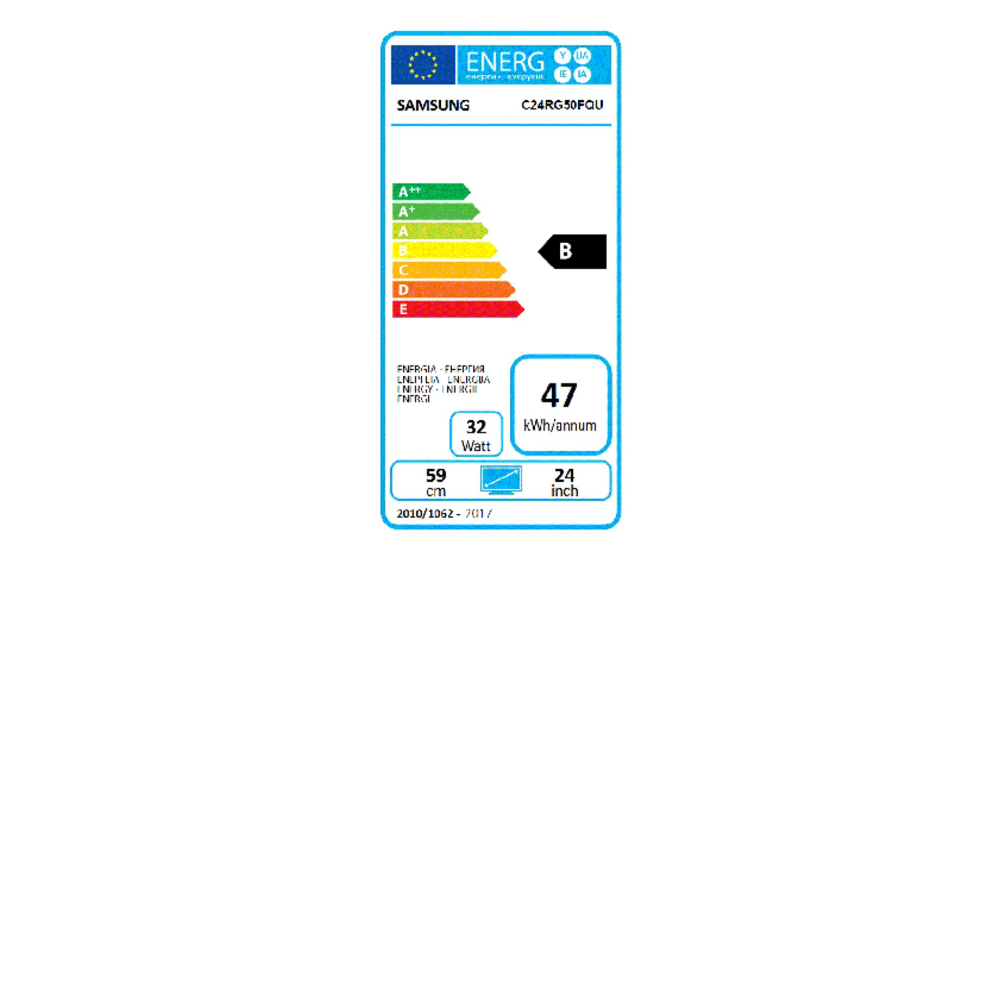 Voir la diapositive 18 : SAMSUNG Ecran PC Gamer C24RG50FQU - 24 pouces