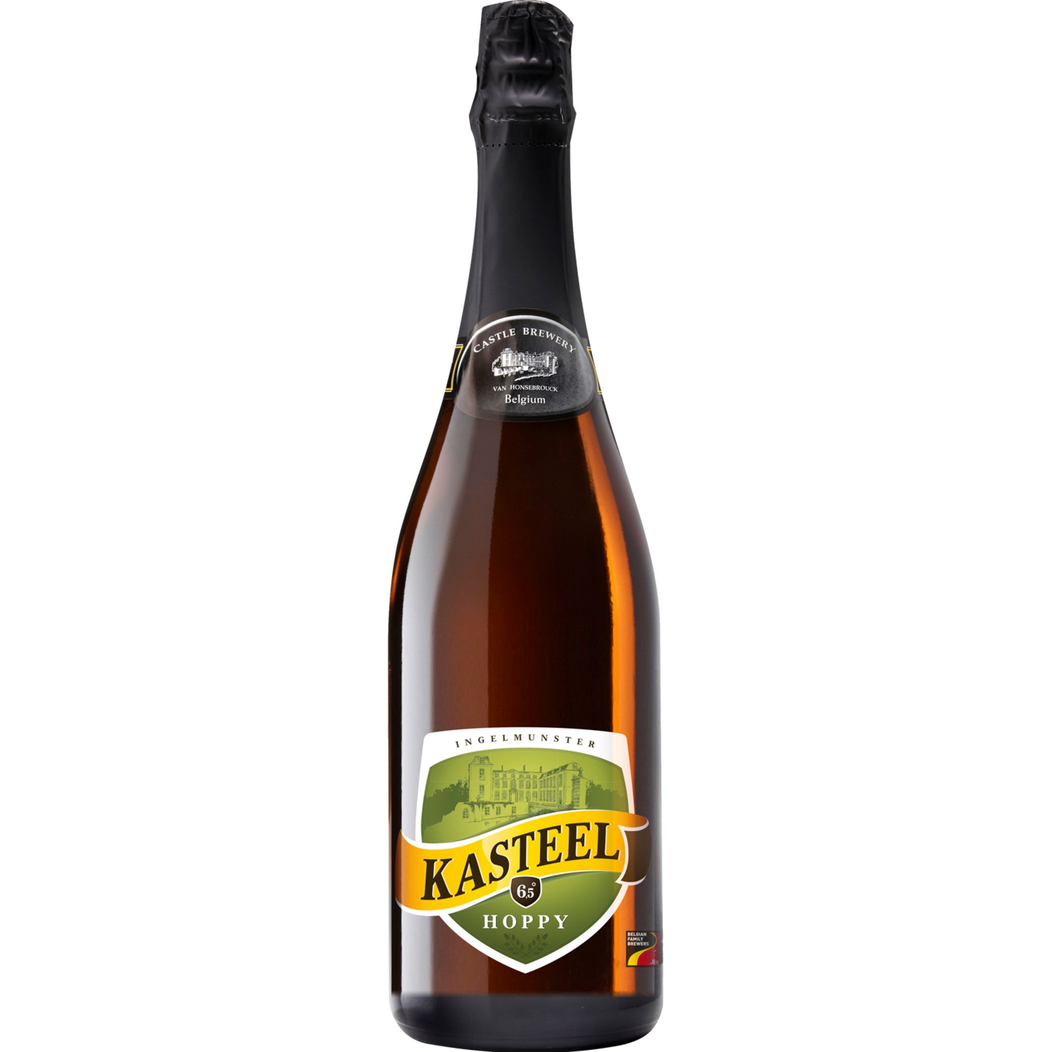 kasteel-bi-re-brune-hoppy-6-5-75cl-pas-cher-auchan-fr