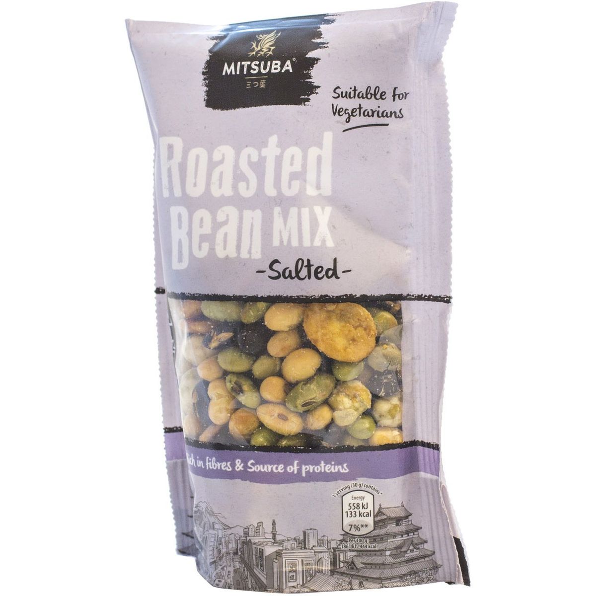 MITSUBA Mitsuba Snack weet chili peas 110g 110g